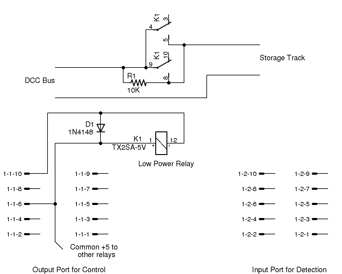 Fascia Button Control